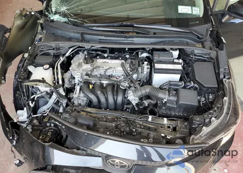 2020 Toyota Corolla Le from USA, damaged, VIN 5YFEPRAE2LP051154